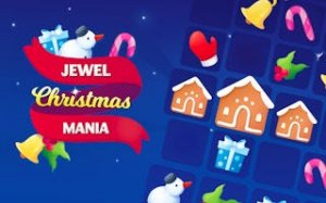 Christmas Jewel Puzzle Match 3
