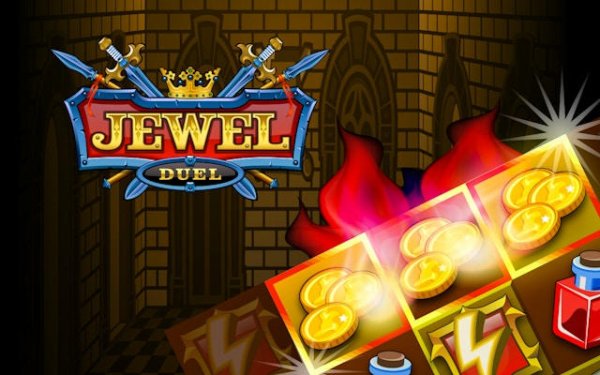Jewel Duel: Match 3 Puzzle Adventure Online Game