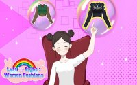 Left or Right: Women's Fashion Stylist Online Game