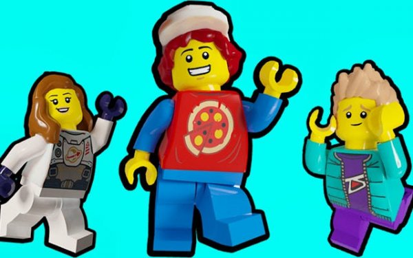 Obby: Playground Hardcore Challenge - Lego Parkour Online Game