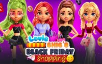 Lovie Chics Black Friday Shopping Game