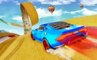 Mega Ramp Car Stunts Online Game