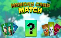 Memory Card Match Game Online