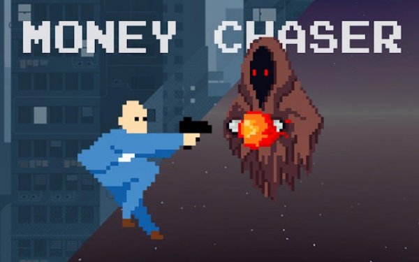 Money Chaser - Parkour Runner & Boss Battle Online Game