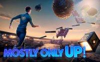 Mostly Only Up Obby Parkour Game