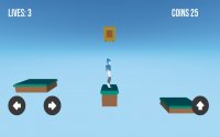 Parkour 3D: Endless Block Runner Online Game