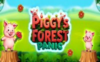 Piggy's Forest Panic: Endless Runner Adventure Game