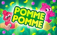 Pomme Pomme - Fruit Bounce Adventure