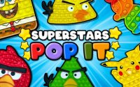 Pop It Superstars: Bubble Popping Puzzle Game Online