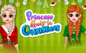 Holiday Royalty Style Puzzle