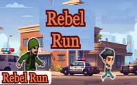 Rebel Run: Underground Escape Online Game