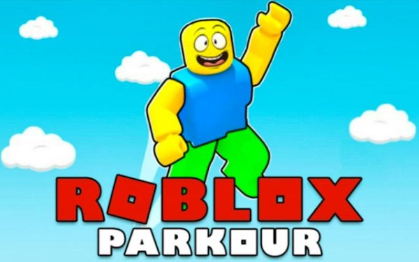 ROBLOX Parkour Game - Free Online Platformer Adventure