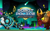 Robot Police Iron Panther - Mech Battle Online Game