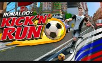 Ronaldo Kick 'n' Run: Soccer Running Adventure Online Game