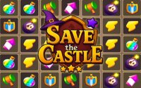 Save the Castle: Match-3 RPG Defense Online Game