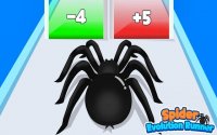 Spider Evolution Runner: 3D Arcade Parkour