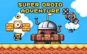 Circuit Trek: Classic Robot Runner