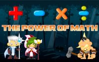 The Power Of Math - Educational Adventure Game Online