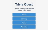 Trivia Quest: The Ultimate Challenge Online Game
