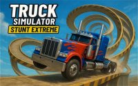 Truck Simulator Stunt Extreme - Ultimate Stunt Driving Game
