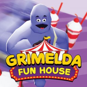 Grimelda Fun House Runner