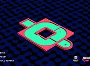 Tile Spin Golf Puzzle