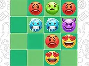 2048 Emoji Puzzle Game Online
