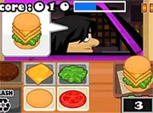 Counter Service Pro: Fast Food Flow