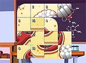 Slide Puzzle Online Game - Free Jigsaw Puzzle