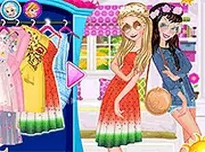 Sibling Summer Fashion Studio