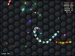 Wormo io Online Game