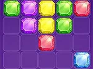 Sword and Jewel Puzzle Game Online