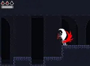Pixel Knight Standoff