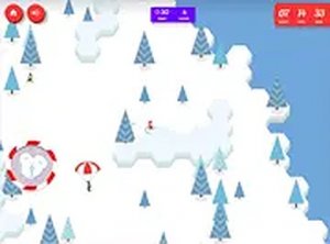 Winter Celebration Arcade Collection