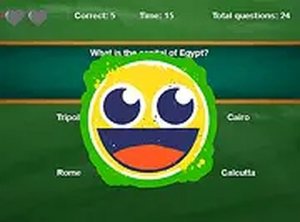 Brain Builder Trivia Quest