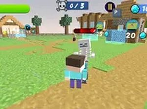 Newcomer's Village Helper Adventure