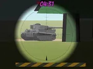 Tank Defense Strategy
