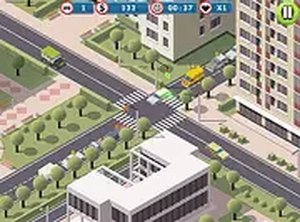 Junction Control Logic Challenge
