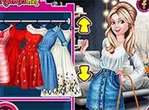 Vintage Summer Outfit Studio