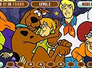 Mystery Inc. Star Hunt Puzzle