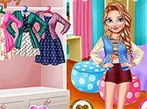 Stylish Nail & Outfit Creator