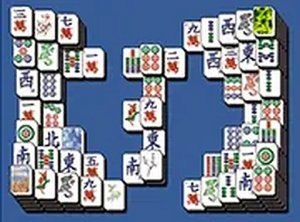 Mahjong Deluxe Online Puzzle Game