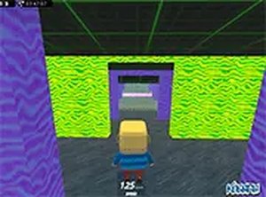 Kogama: Death Run Online Game