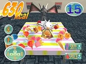 Calorie Catcher Crane Game