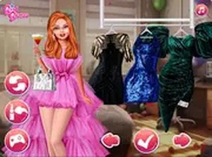Party Planning Wardrobe Stylist