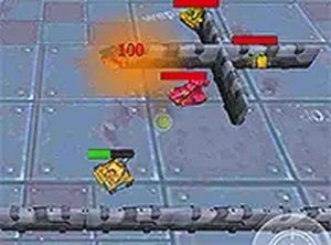 Super Tank Wrestle Online Game