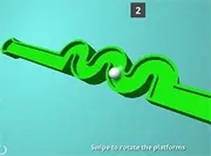 3D Rolling Ball Online Game