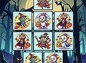 Autumn Find the Unique Character Puzzle