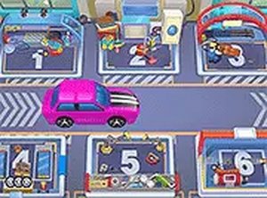 Car City Renovation Salon - Online Car Makeover Game