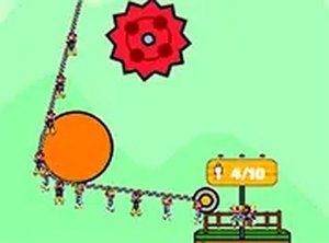 Ropeway Master Puzzle Game Online